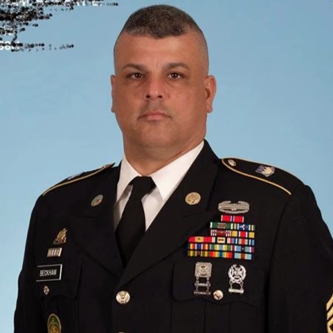 Robert Beckham Photo 17