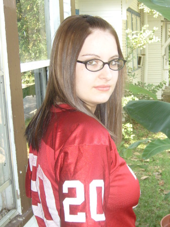Amanda Scott Photo 17