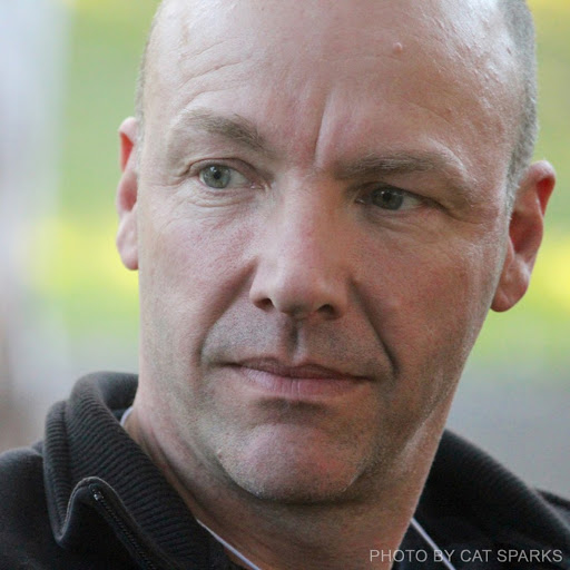 Alan Baxter Photo 33