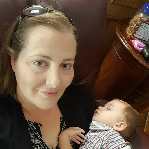 Christina Haley Photo 5