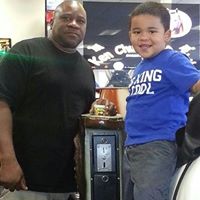 Lewis Booker Photo 17