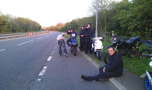 Shaun Garner Photo 5