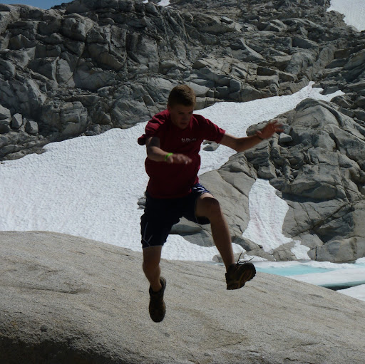 Jared Hendricks Photo 3