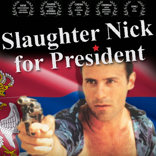 Nick Slaughter Photo 5