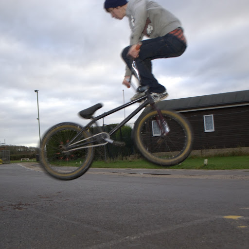 Harry Aldridge Photo 21