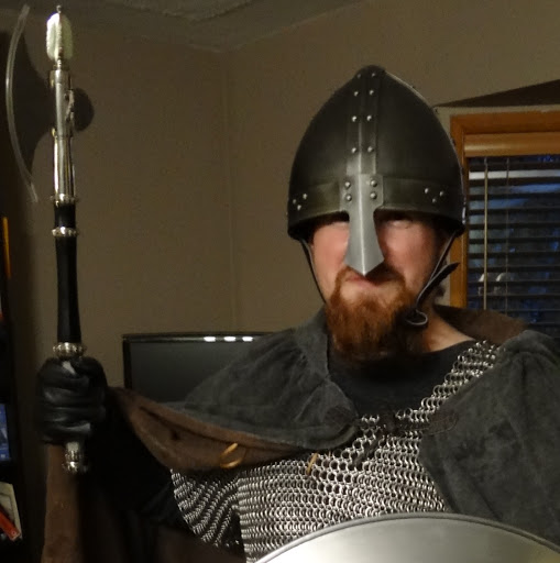 David Mathew Photo 9