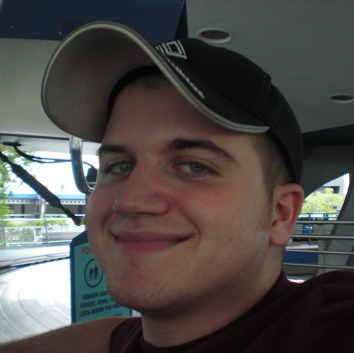 Jonathan Crouch Photo 11