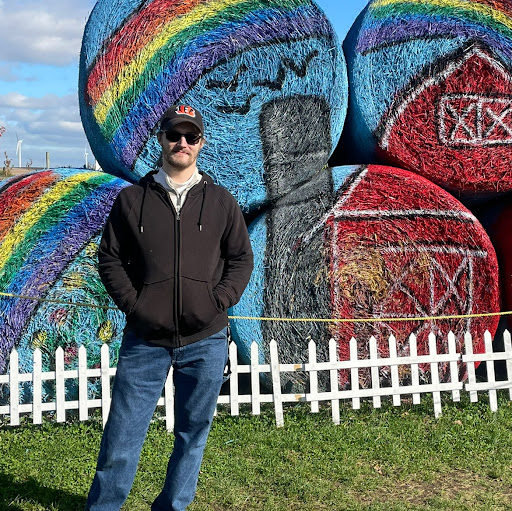 Michael Marshall Photo 42