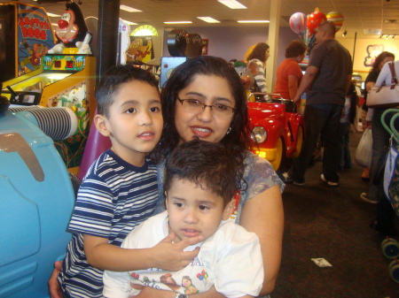 Maria Barrera Photo 37