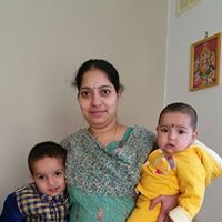 Lakshmi Nukala Photo 8