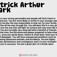 Patrick Clark Photo 24