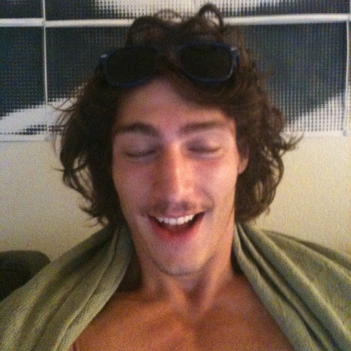 Benjamin Townsend Photo 6