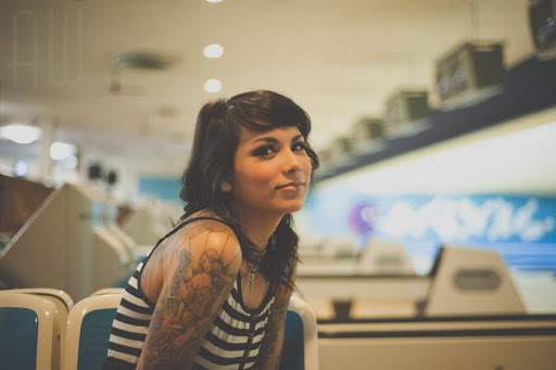 Christina Little Photo 22