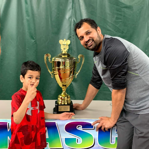 Thomas Issac Photo 14