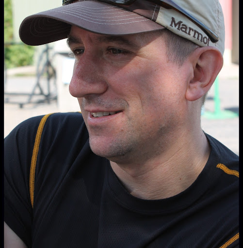 Benoit Bergeron Photo 3