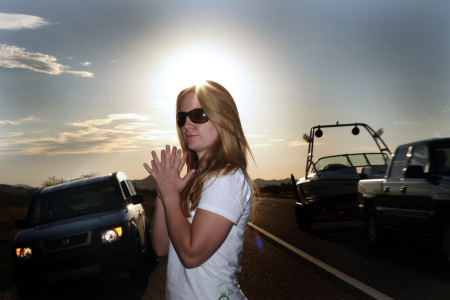 Terri Barnes Photo 38