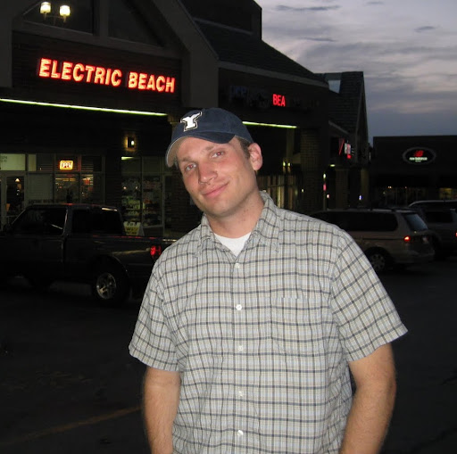 David Burrows Photo 42