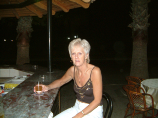 Sandra Hammond Photo 37