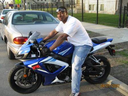 Marcus Campbell Photo 11