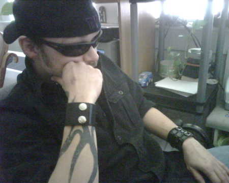 Anthony Spencer Photo 16