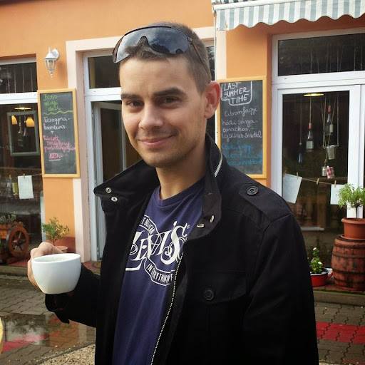 Martin Major Photo 13