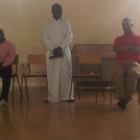 Robert Sampson Photo 7