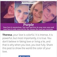 Theresa Stafford Photo 17
