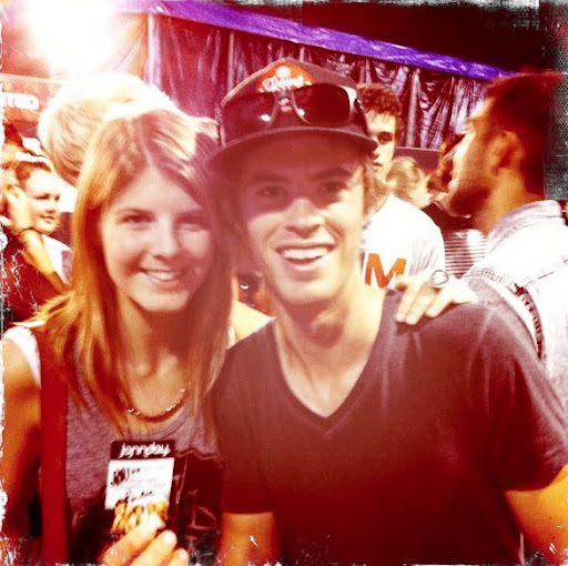 Luke Anderson Photo 25