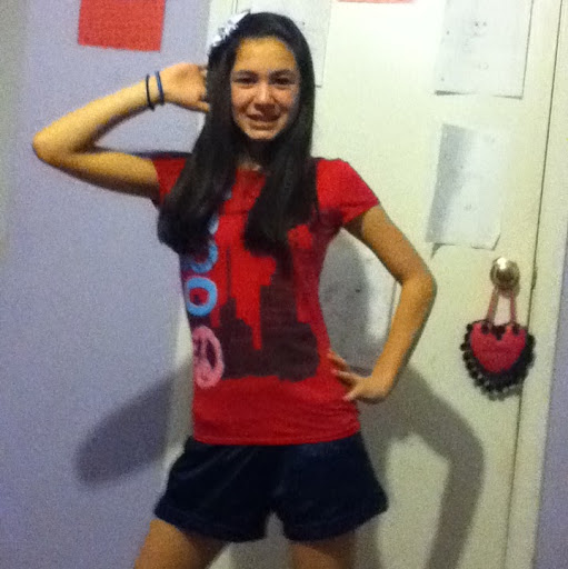 Adrienne Garcia Photo 13