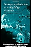 Contemporary Perspectives On The Psychology Of Attitudes Contemporary Perspectives On The Psychology Of Attitudes