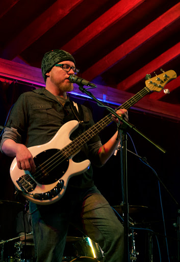 Darren Wise Photo 29