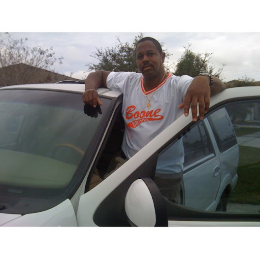 Ricky Washington Photo 1