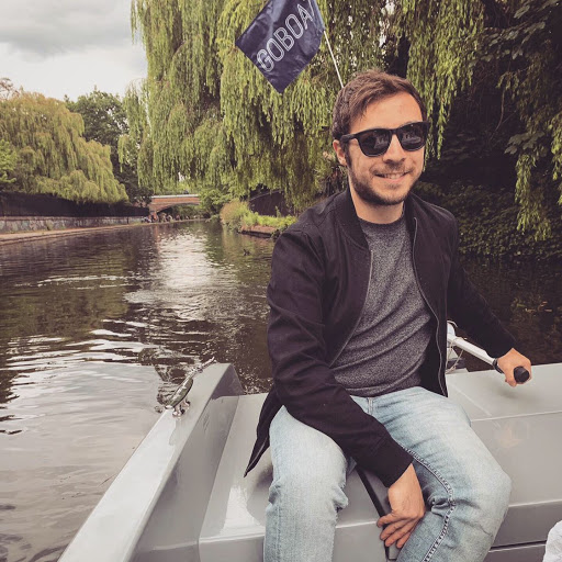 Andrew Cowen Photo 21