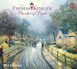 Thomas Kinkade Painter Of Light 2014 Deluxe Wall Calendar Thomas Kinkade Painter Of Light 2014 Deluxe Wall Calendar