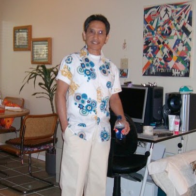 Edgardo Angeles Photo 12