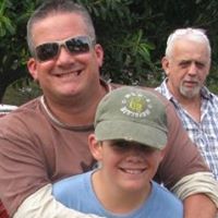 Warren Sterling Photo 13