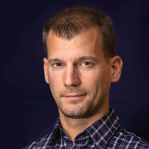 Christopher Huber Photo 7