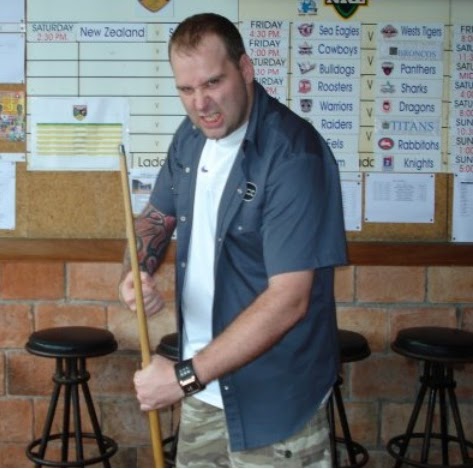 Anthony Lucas Photo 2