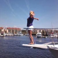 Joanna Harper Photo 35