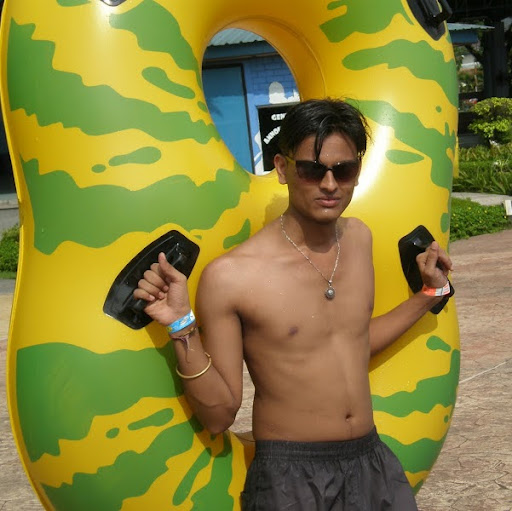 Yatin Acharya Photo 2