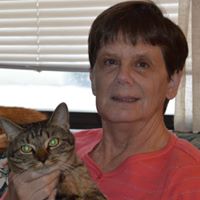 Betty Robertson Photo 14