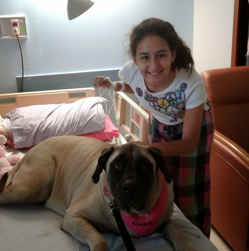 Isabel Ortiz Photo 6