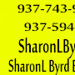 Sharon Byrd Photo 44