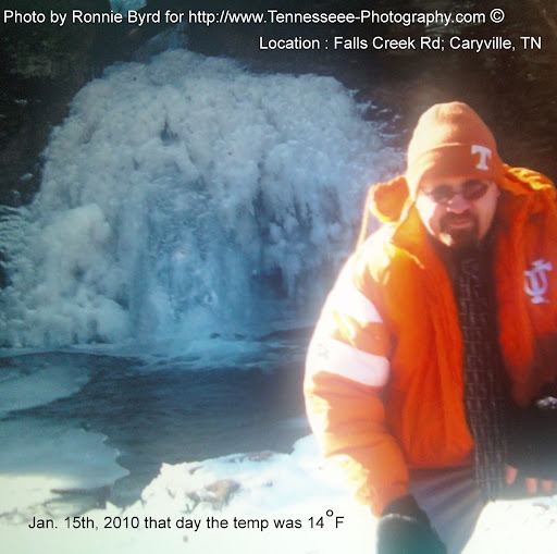 Ronnie Byrd Photo 28