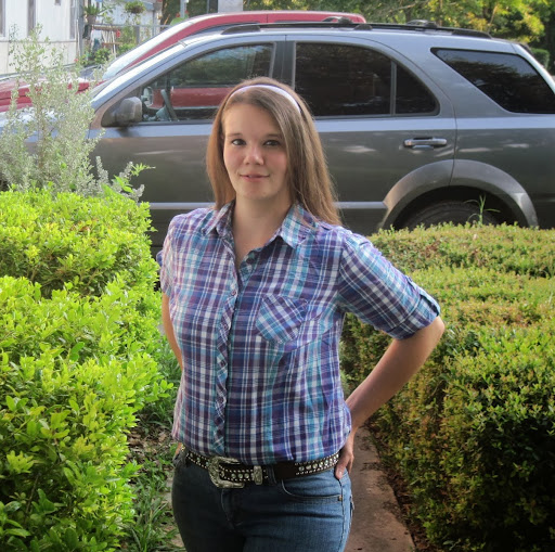 Kristen May Photo 14