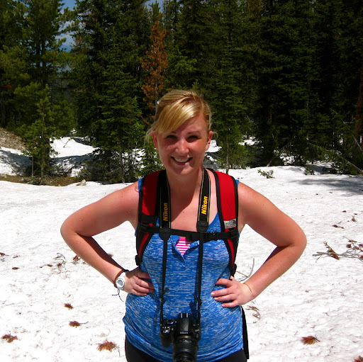 Sarah Jackson Photo 6