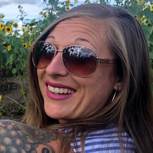 Ashley Albright Photo 14