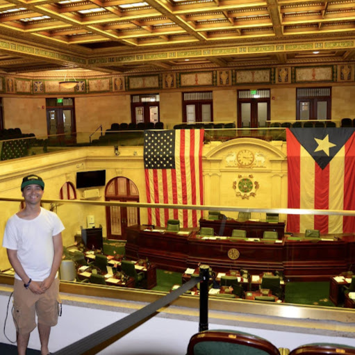 Louis Alvarez Photo 15