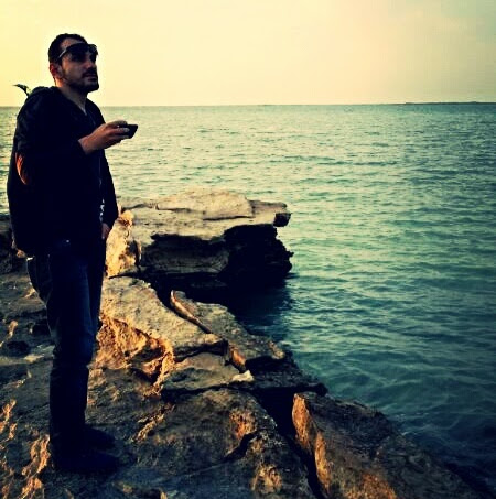 Mahmoud Odeh Photo 17