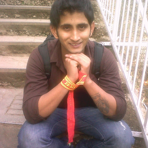 Abhay Chaudhary Photo 15
